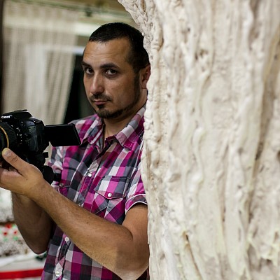 Videographer LeoNeed Bahniuk