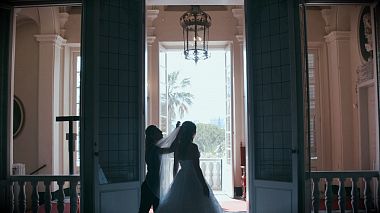 来自 热那亚, 意大利 的摄像师 Barbara Inverni - Rosie e Lennie Wedding in Italy, anniversary, drone-video, engagement, showreel, wedding