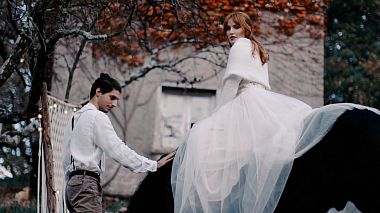 来自 热那亚, 意大利 的摄像师 Barbara Inverni - Noemi + Mark - Wedding Autumn Inspirational, anniversary, drone-video, engagement, erotic, wedding