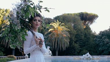 来自 热那亚, 意大利 的摄像师 Barbara Inverni - Baroque Wedding Inspiration, advertising, corporate video, erotic, showreel, wedding
