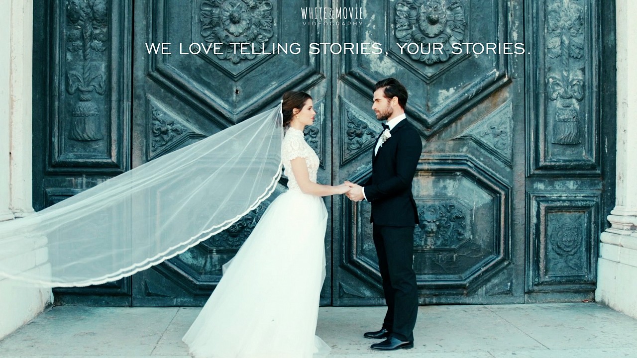 Wedding Showreel White & Movie Videography
