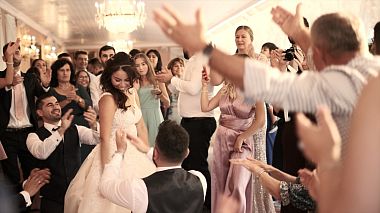 Videograf Barbara Inverni din Genova, Italia - NATHALY + AKIL - Wedding in Franciacorta, aniversare, filmare cu drona, logodna, nunta, prezentare