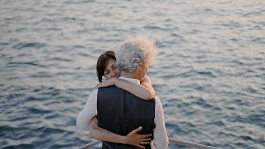 Видеограф Barbara Inverni, Генуа, Италия - Daniela + Francesco - Wedding in Zoagli, anniversary, event, showreel, wedding