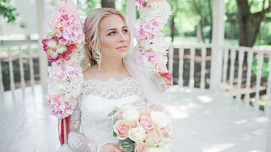 Filmowiec Leonid Lyalchuk z Jekaterynburg, Rosja - Mary & Artem, wedding