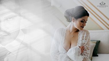 来自 莫斯科, 俄罗斯 的摄像师 Sergey Shvechko - Mikhail & Karina | wedding day, SDE, drone-video, event, wedding