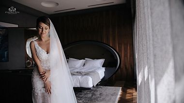 Videógrafo Sergey Shvechko de Moscovo, Rússia - Alexander & Julia | wedding highlights, wedding