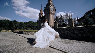 Видеограф Сергей Швечко, Москва, Россия - K&E | wedding highlights, SDE, аэросъёмка, свадьба