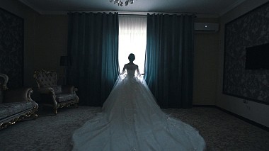 Видеограф Olzhas Apbozov, Тараз, Казахстан - Eric + Dana l Wedding, SDE, лавстори, репортаж, свадьба