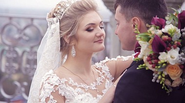 Videograf Elite Studio din Ternopil, Ucraina - Wedding Day, clip muzical, nunta