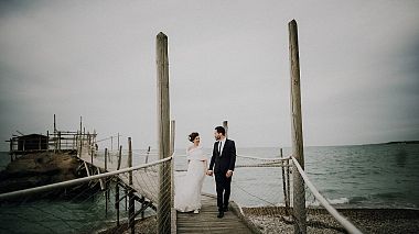 来自 泰尔莫利, 意大利 的摄像师 Momento Films - Marco & Patrizia // Wedding in Abruzzo, wedding