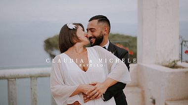 来自 泰尔莫利, 意大利 的摄像师 Momento Films - Claudia & Michele // Wedding in Ravello, wedding