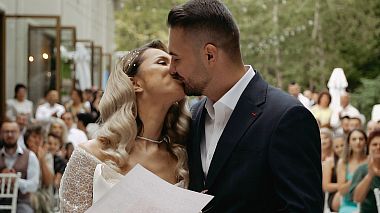 Videografo Eusebiu Badea da Bucarest, Romania - Andreea // Bogdan, engagement