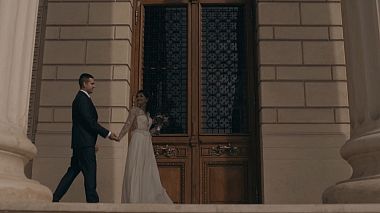 Videographer Liviu  Badalan from Craiova, Rumunsko - Roxana & Ionut, engagement, event, invitation, showreel, wedding