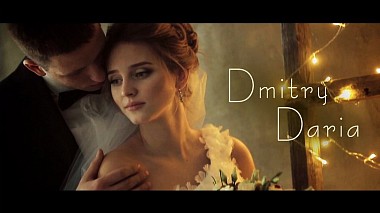 Відеограф Victor Portnoy, Тольятті, Росія - Dmitry & Daria, wedding