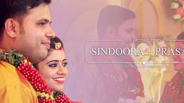 Βιντεογράφος Reel One Film  Studios από Κόχι, Ινδία - An Outstanding Kerala Hindu Traditional Wedding 2017 I Sindoora + Prasad Wedding Story, wedding