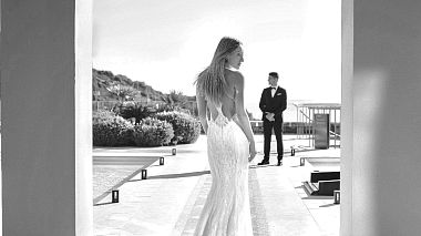 Videographer NIKITAS FROSYNAKIS from Archipel de Santorin, Grèce - 28° À L'OMBRE, event, wedding