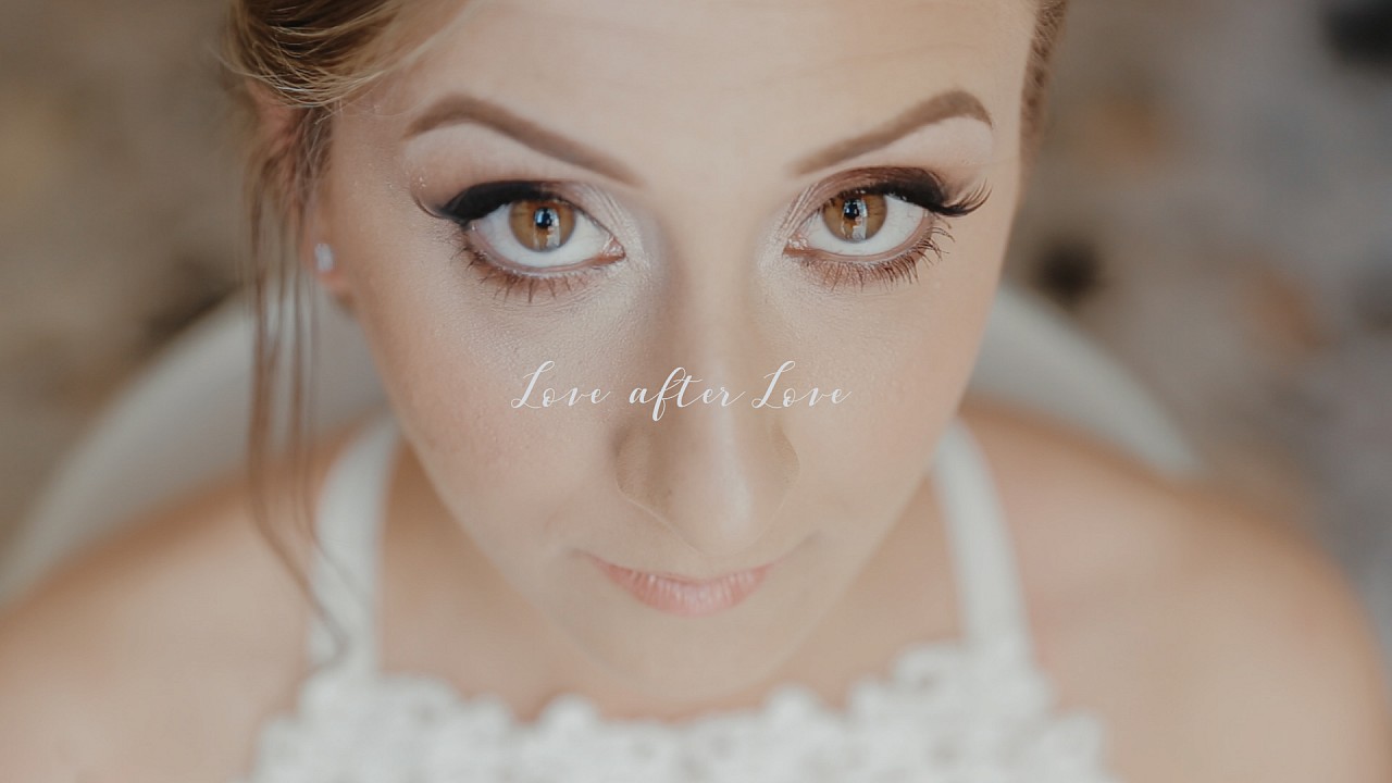 LOVE AFTER LOVE