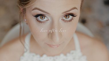 Видеограф Merak  Studio, Бари, Италия - LOVE AFTER LOVE, аэросъёмка, лавстори, музыкальное видео, свадьба, юбилей