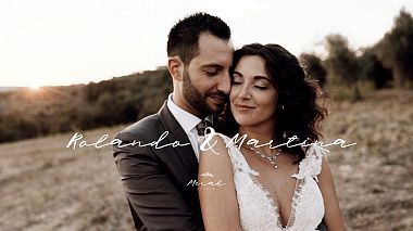 Bari, İtalya'dan Merak  Studio kameraman - Rolando & Martina, drone video, düğün, etkinlik, nişan, yıl dönümü
