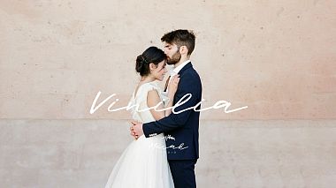Videograf Merak  Studio din Bari, Italia - Vinilia, filmare cu drona, logodna, nunta, publicitate