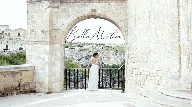 Bari, İtalya'dan Merak  Studio kameraman - Bella Matera, drone video, düğün, etkinlik, nişan, yıl dönümü
