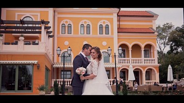 Videógrafo Serge Dostoyevsky de Bel Aire, Ucrania - alexander and yulia wedding, SDE, engagement, musical video, wedding
