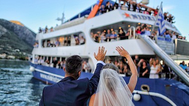 Videógrafo Kostas Apostolidis de Atenas, Grecia - Spyros & Kleopatra wedding, wedding
