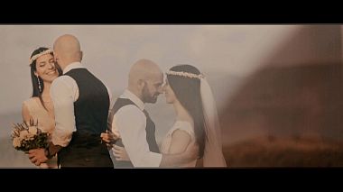 Видеограф Kostas Apostolidis, Афины, Греция - Lambis & Chrysa wedding, свадьба