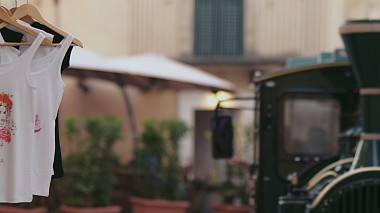 Видеограф Antonio Cacciato, Агридженто, Италия - Davide e Federica, SDE, лавстори, репортаж, свадьба