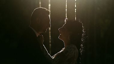 Видеограф Antonio Cacciato, Agrigento, Италия - Ilaria e Claudio, drone-video, wedding