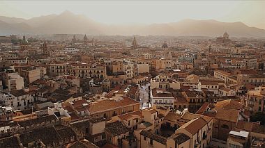 Видеограф Antonio Cacciato, Agrigento, Италия - Kiss - Wedding in Palermo, wedding