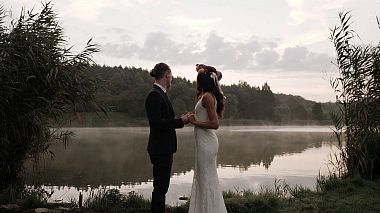 来自 佩奇, 匈牙利 的摄像师 EP Photo & Film - Antonia+Tamas / Wedding Highlight, wedding