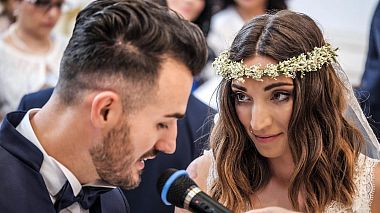 来自 威尼托自由堡, 意大利 的摄像师 Damiano Bosello - Wedding Day Anna&Ardit, engagement, event, reporting, showreel, wedding