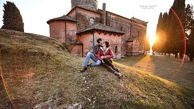 Видеограф Damiano Bosello, Castelfranco Veneto, Италия - Pre Wedding Stefano&Isabella, свадьба