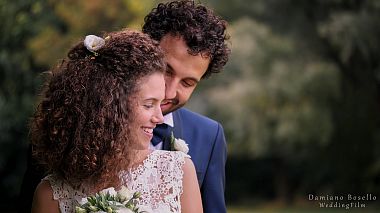 Videógrafo Damiano Bosello de Castelfranco Veneto, Italia - Wedding Day Manuel&Claudia, wedding