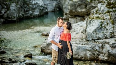 Videógrafo Damiano Bosello de Castelfranco Veneto, Italia - Isabella e Stefano Dolce Attesa, baby, engagement, wedding