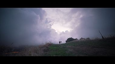 Відеограф Stefano Fazio, Рим, Італія - marriage in the clouds, wedding