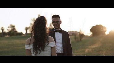 Videógrafo Stefano Fazio de Roma, Italia - Italian Wedding Videographer | Wedding Video Rome - John + Anais, SDE, wedding