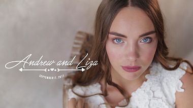 Videógrafo Roman Brega de San Petersburgo, Rusia - Andrew & Liza lovestory | Sunlight dream, drone-video, training video, wedding
