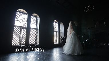 Видеограф Roman Brega, Санкт Петербург, Русия - Anna & Arseny | Пламя и любовь, drone-video, engagement, wedding