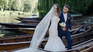 Videographer Andreas Schwarzenberger from Reutlingen, Německo - Anna & Marcus in Europapark Rust, wedding