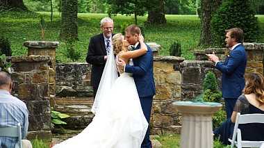 Filmowiec Kevin Rist z Filadelfia, Stany Zjednoczone - Elise & Hayden, event, wedding