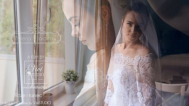 Видеограф Vivi STUDIO, Грудзядж, Полша - ROSES AND DANCE / M+J // shortfilm, event, wedding