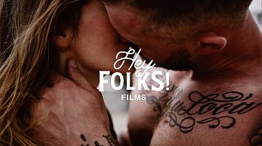 Videographer Hey Folks Films from Katovice, Polsko - Z + M | Private wedding, engagement, wedding