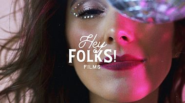Videografo Hey Folks Films da Katowice, Polonia - Hey Folks Films x Bye Bye 2020, event, wedding