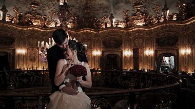 Videografo Max Dmitriev da Mosca, Russia - LEAF FALL (wedding clip), reporting, wedding
