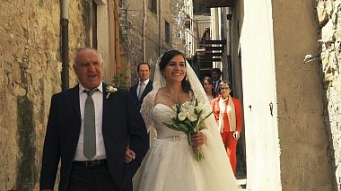 Videograf Mario Sgro din Enna, Italia - Giuseppe e Maria Antonietta Trailer, SDE, eveniment, filmare cu drona, logodna, nunta
