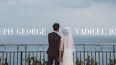 Videograf Mario Sgro din Enna, Italia - Joseph George + Vadicel Joy, SDE, nunta