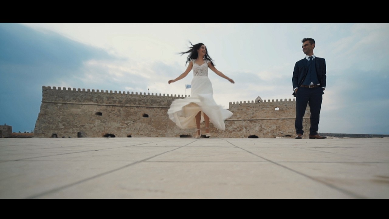 Dimitris-Maria Wedding