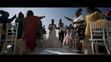 来自 伊拉克利翁, 希腊 的摄像师 Alex Ktistakis and Elena Mavraki - Charles+Sefa | Wedding in Crete, drone-video, engagement, erotic, musical video, wedding